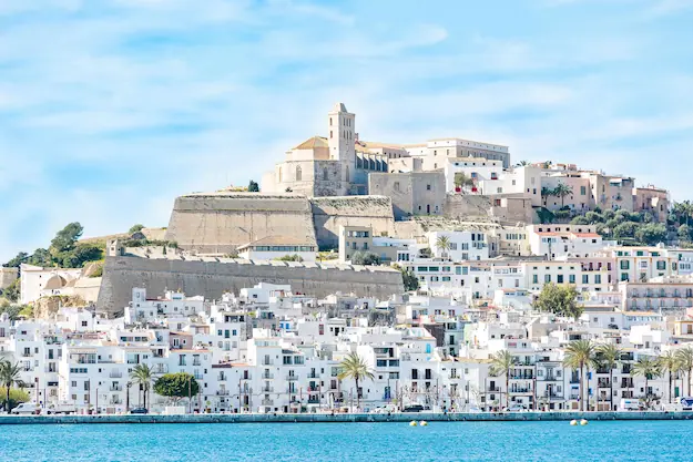 Ibiza Town (Dalt Vila)